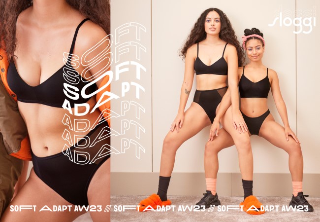Underwear Brand Sloggi Unveil Their EVER Fresh Collection